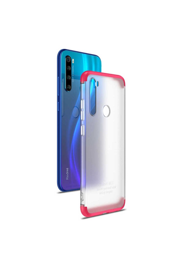 Xiaomi Redmi Note 8 Uyumlu Kılıf Zore Nili Kapak