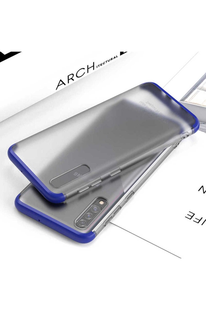 Samsung Galaxy A50 Uyumlu Kılıf Zore Nili Kapak