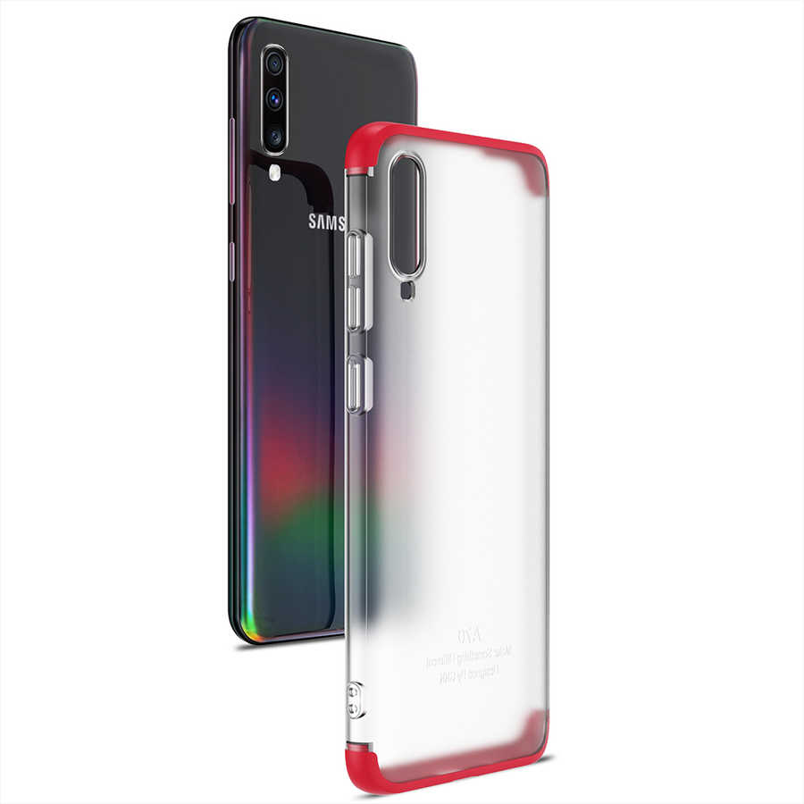 Samsung Galaxy A70 Uyumlu Kılıf Zore Nili Kapak
