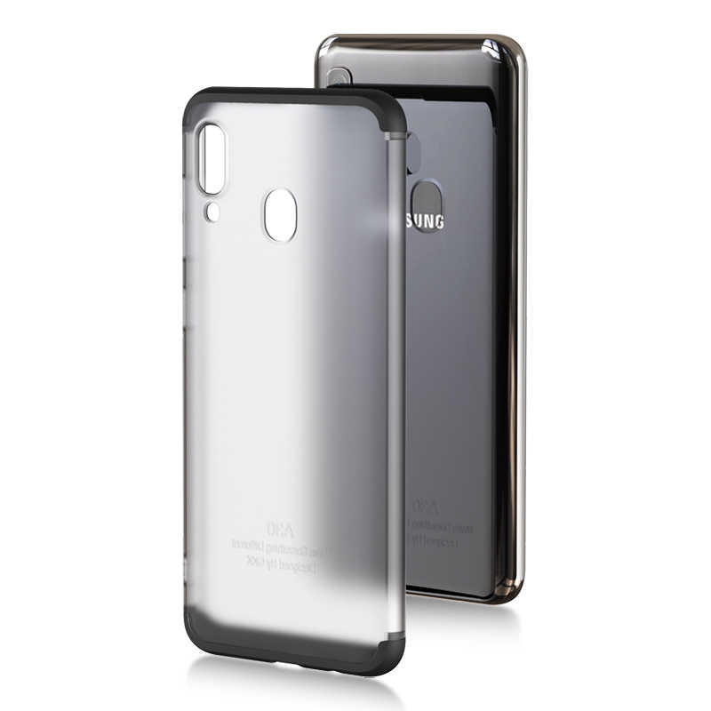 Samsung Galaxy A20 Uyumlu Kılıf Zore Nili Kapak
