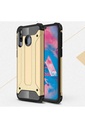 Samsung Galaxy M30 Uyumlu Kılıf Zore Crash Silikon Kapak