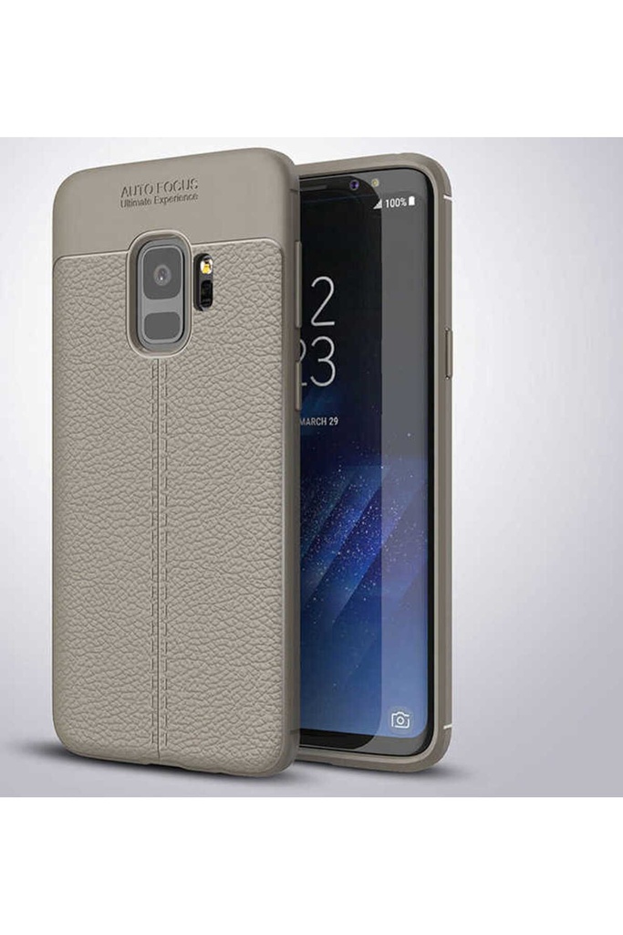 Samsung Galaxy S9 Uyumlu Kılıf Zore Niss Silikon Kapak