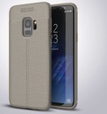 Samsung Galaxy S9 Uyumlu Kılıf Zore Niss Silikon Kapak