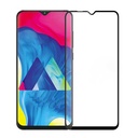 Samsung Galaxy M10S Uyumlu Zore Kenarları Kırılmaya Dayanıklı Cam Ekran Koruyucu