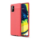 Samsung Galaxy A51 Uyumlu Kılıf Zore Niss Silikon Kapak