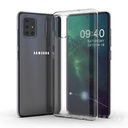 Samsung Galaxy A71 Uyumlu Kılıf Zore Süper Silikon Kapak
