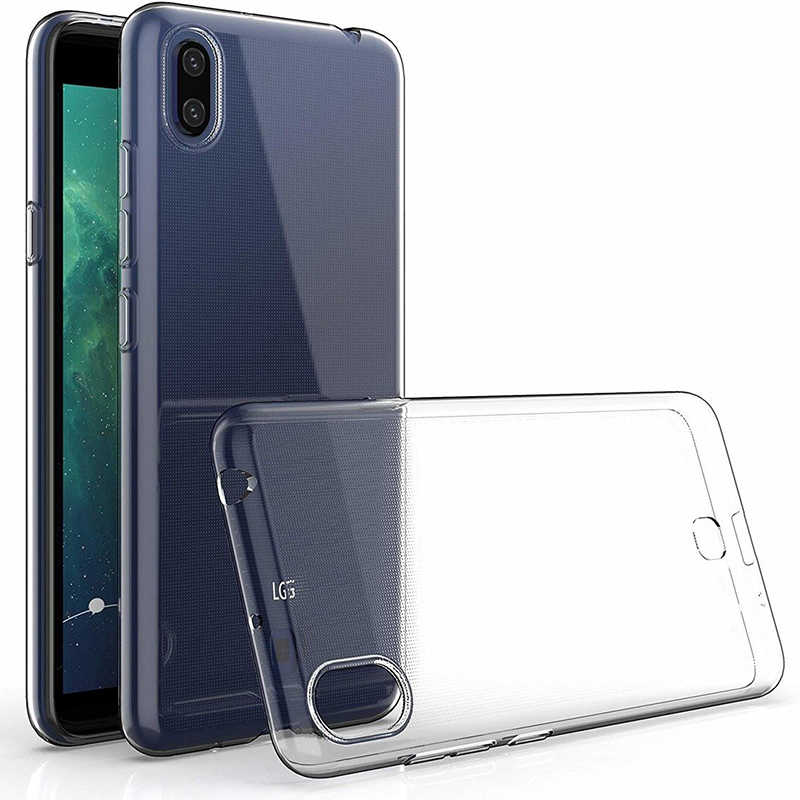 LG K20 2019 Uyumlu Kılıf Zore Süper Silikon Kapak
