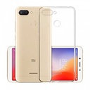 Xiaomi Redmi 6 Uyumlu Kılıf Zore Süper Silikon Kapak