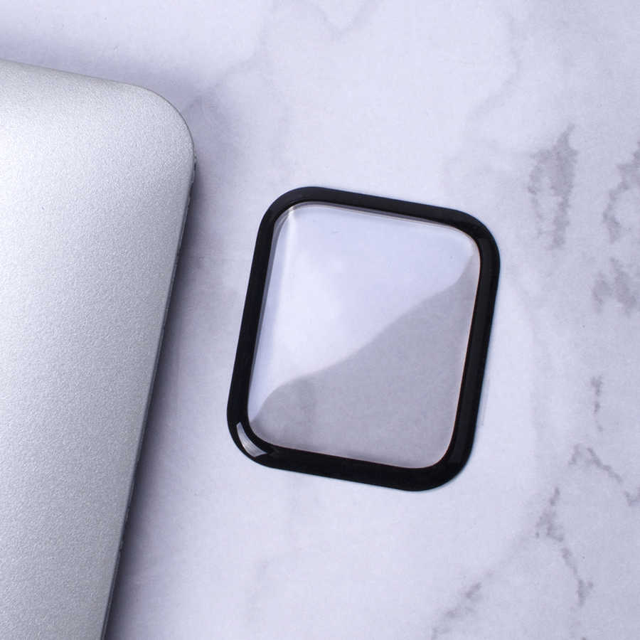 [RNZ-TA33618] Apple Watch 42mm Uyumlu Zore PPM Watch Glass Ekran Koruyucu