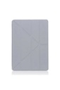 Apple iPad 10.2 (8.Nesil) Uyumlu Kılıf Zore Tri Folding Standlı Kılıf