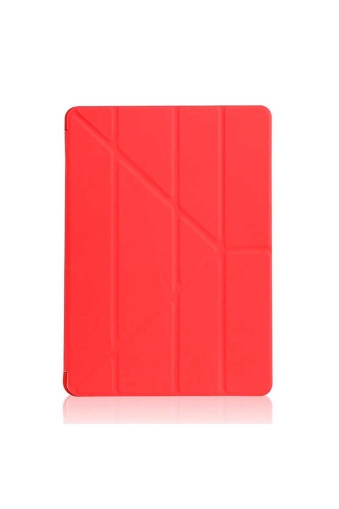 Apple iPad 10.2 (8.Nesil) Uyumlu Kılıf Zore Tri Folding Standlı Kılıf