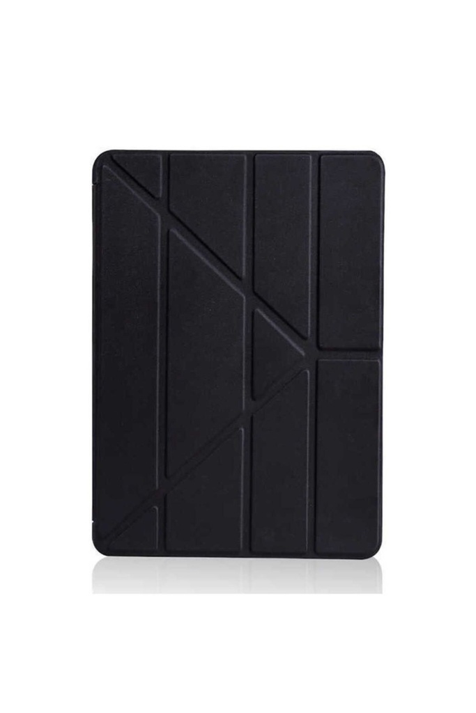 Apple iPad 10.2 (8.Nesil) Uyumlu Kılıf Zore Tri Folding Standlı Kılıf