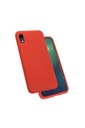 Apple iPhone XR Uyumlu Kılıf Zore Silk Silikon