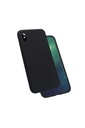 Apple iPhone XS Max Uyumlu Kılıf Zore Silk Silikon