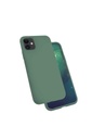 Apple iPhone 11 Uyumlu Kılıf Zore Silk Silikon