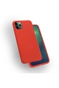 Apple iPhone 11 Pro Max Uyumlu Kılıf Zore Silk Silikon