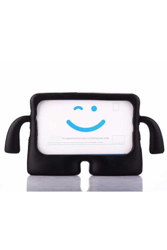 [RNZ-TA48797] Apple iPad Air 10.9 2020 (4.Nesil) Uyumlu Zore iBuy Standlı Tablet Kılıf (Siyah)