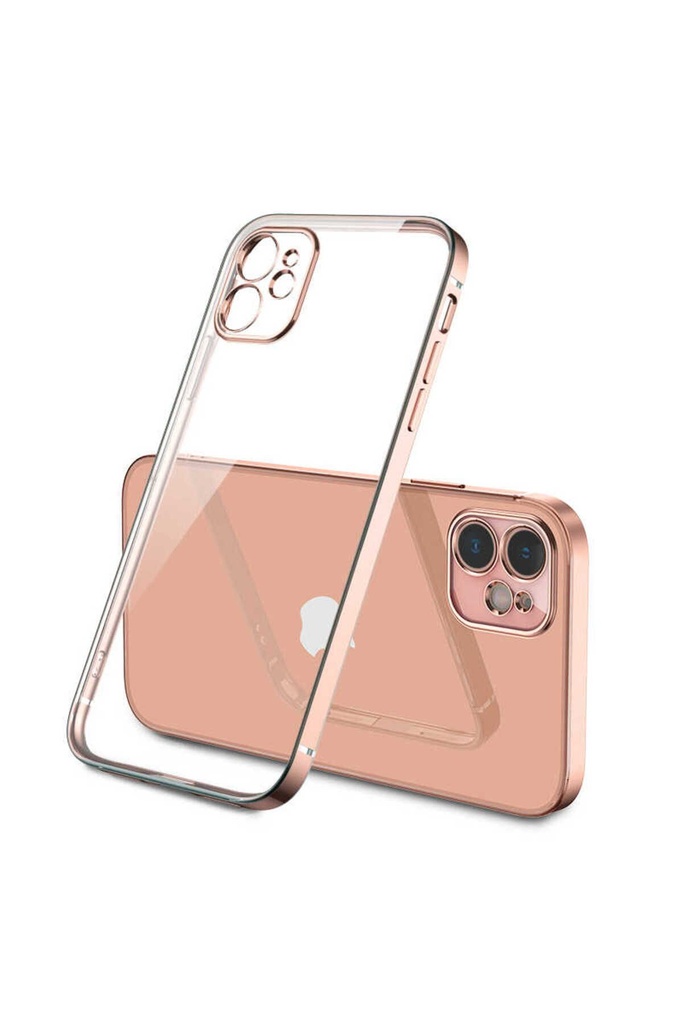 Apple iPhone 12 Uyumlu Kılıf Zore Gbox Kapak