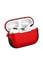 Apple Airpods Pro Uyumlu Kılıf Zore Shockproof Silikon