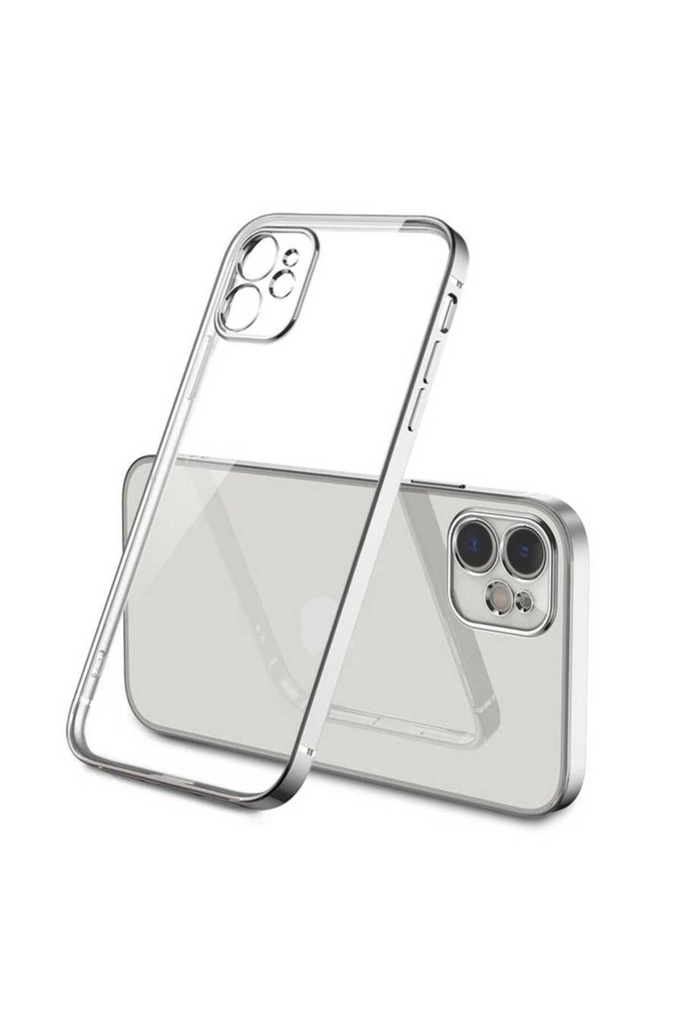 Apple iPhone 12 Uyumlu Kılıf Zore Gbox Kapak