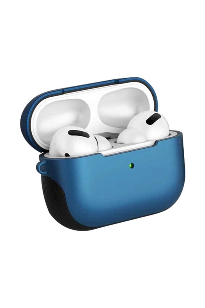Apple Airpods Pro Uyumlu Kılıf Zore Shockproof Silikon