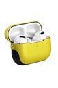 Apple Airpods Pro Uyumlu Kılıf Zore Shockproof Silikon