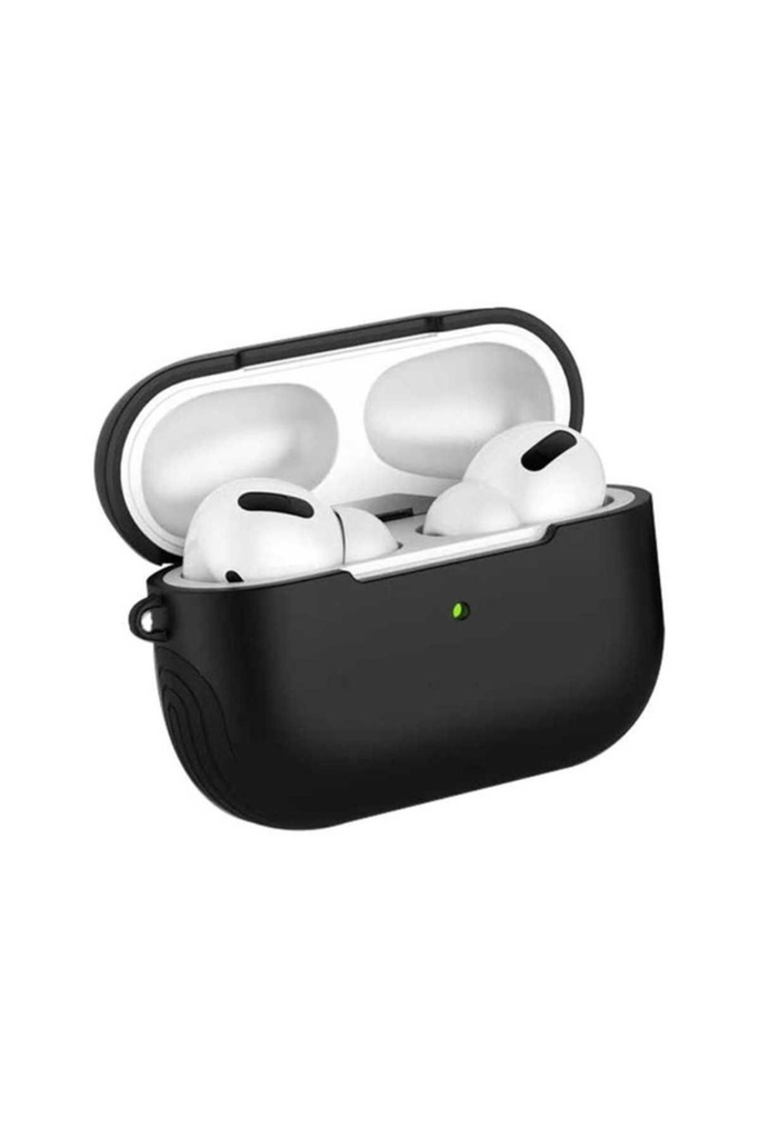 Apple Airpods Pro Uyumlu Kılıf Zore Shockproof Silikon