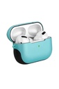 Apple Airpods Pro Uyumlu Kılıf Zore Shockproof Silikon