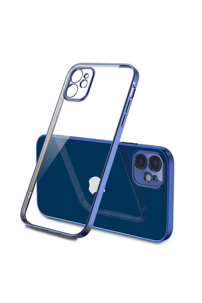 Apple iPhone 12 Uyumlu Kılıf Zore Gbox Kapak