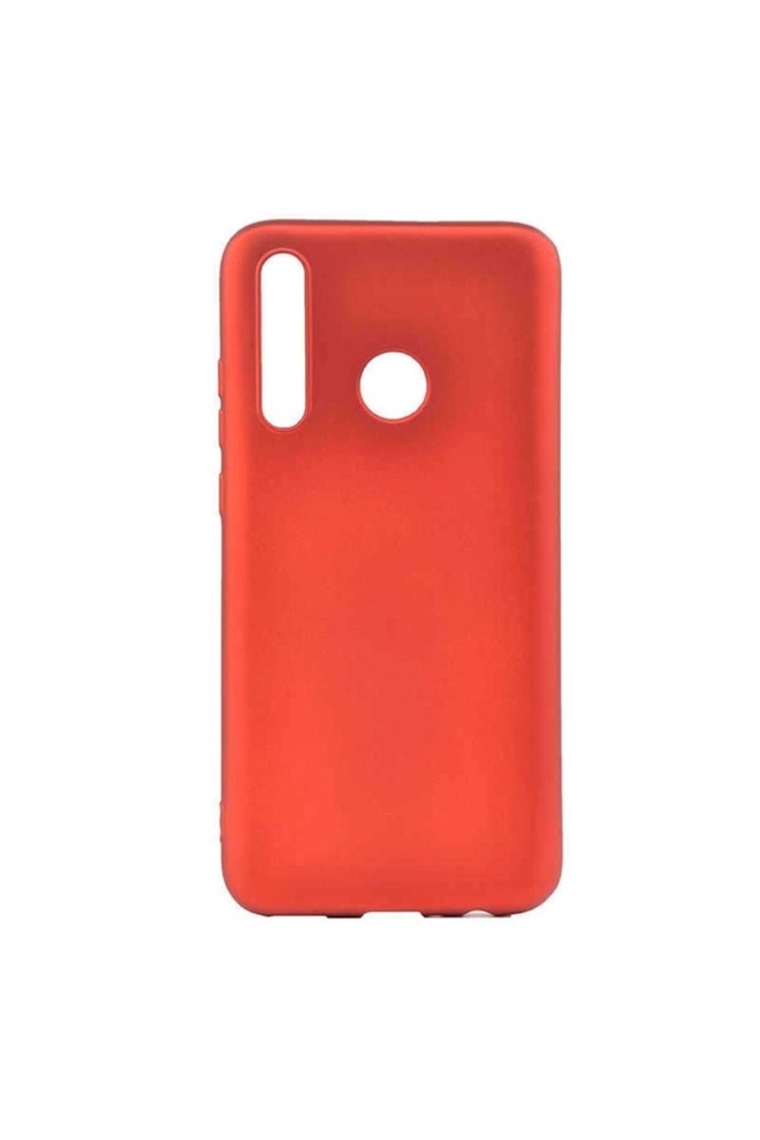 Huawei Honor 20 Lite Uyumlu Kılıf Zore Premier Silikon Kapak