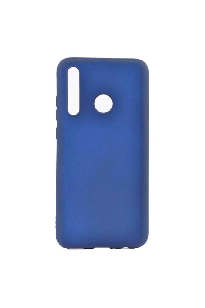 Huawei Honor 20 Lite Uyumlu Kılıf Zore Premier Silikon Kapak