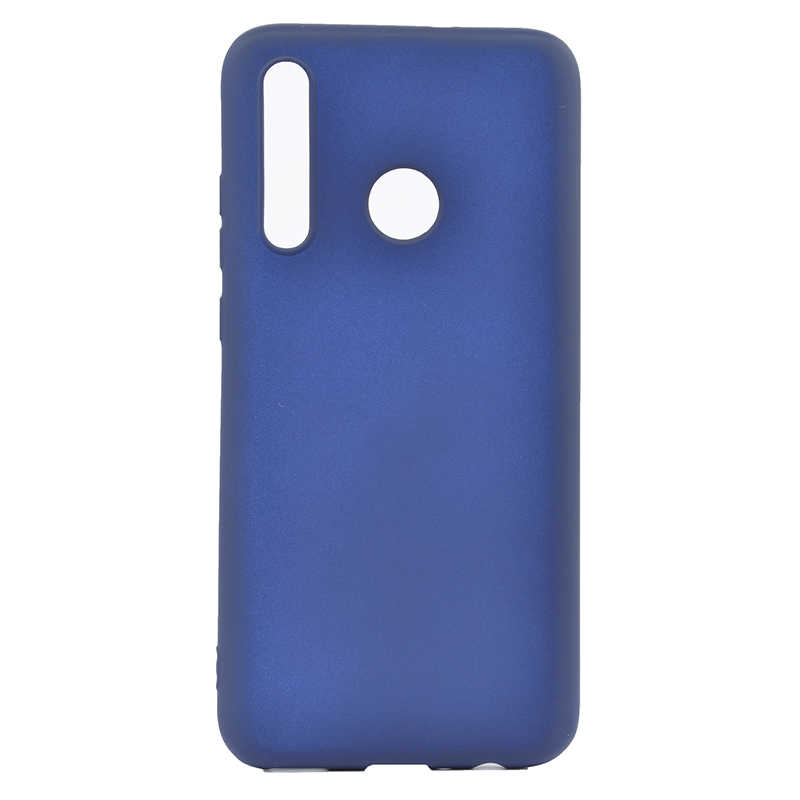 Huawei Honor 20 Lite Uyumlu Kılıf Zore Premier Silikon Kapak