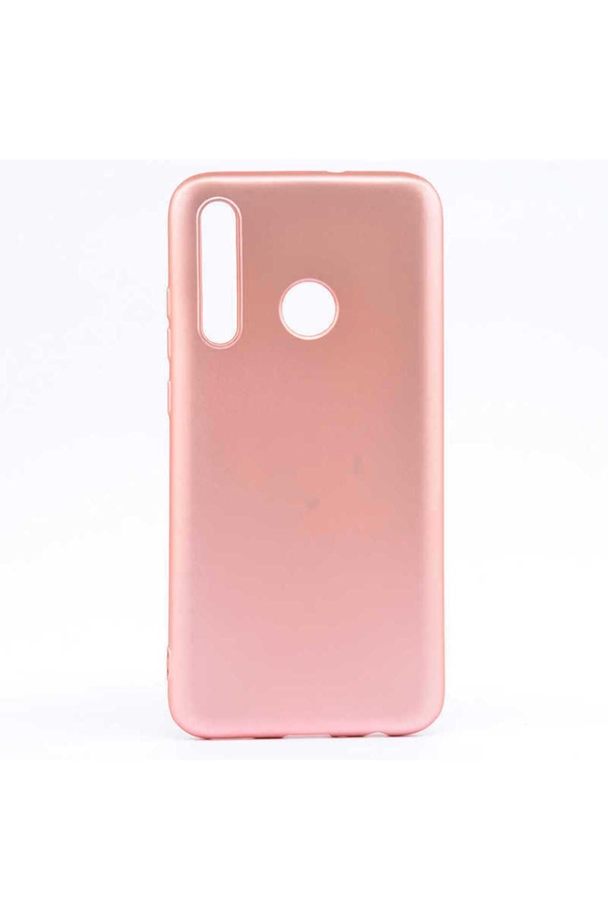 Huawei Honor 20 Lite Uyumlu Kılıf Zore Premier Silikon Kapak