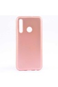 Huawei Honor 20 Lite Uyumlu Kılıf Zore Premier Silikon Kapak