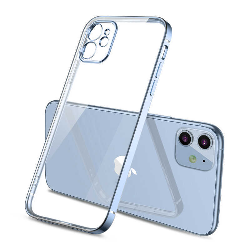 Apple iPhone 12 Uyumlu Kılıf Zore Gbox Kapak