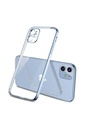 Apple iPhone 12 Uyumlu Kılıf Zore Gbox Kapak