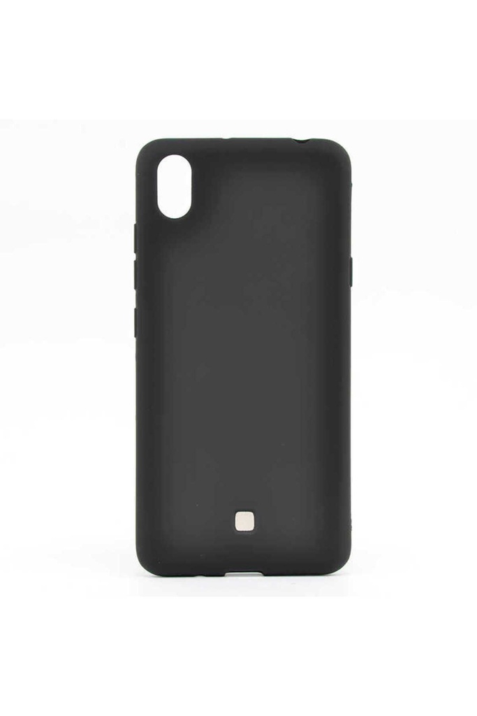 LG K20 2019 Uyumlu Kılıf Zore Premier Silikon Kapak