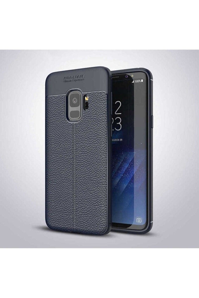 Samsung Galaxy S9 Uyumlu Kılıf Zore Niss Silikon Kapak