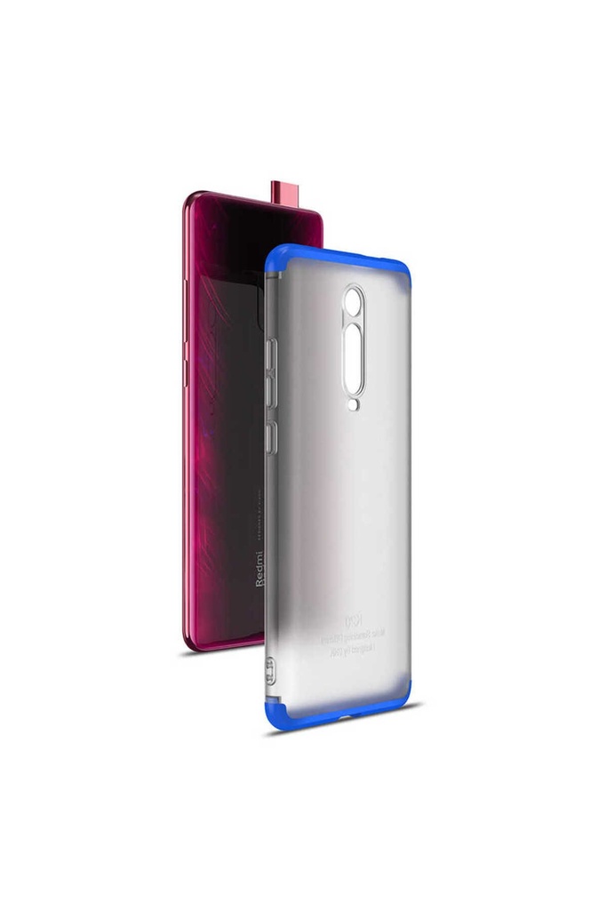 Xiaomi Mi 9T Uyumlu Kılıf Zore Nili Kapak