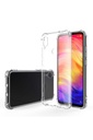 Xiaomi Redmi Note 7 Uyumlu Kılıf Zore Nitro Anti Shock Silikon