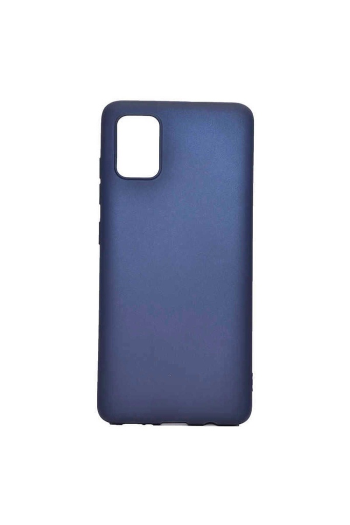 Samsung Galaxy A71 Uyumlu Kılıf Zore Premier Silikon Kapak