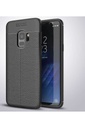 Samsung Galaxy S9 Uyumlu Kılıf Zore Niss Silikon Kapak