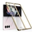 Samsung Galaxy Z Fold 3 Uyumlu Kılıf Zore Kıpta Kapak