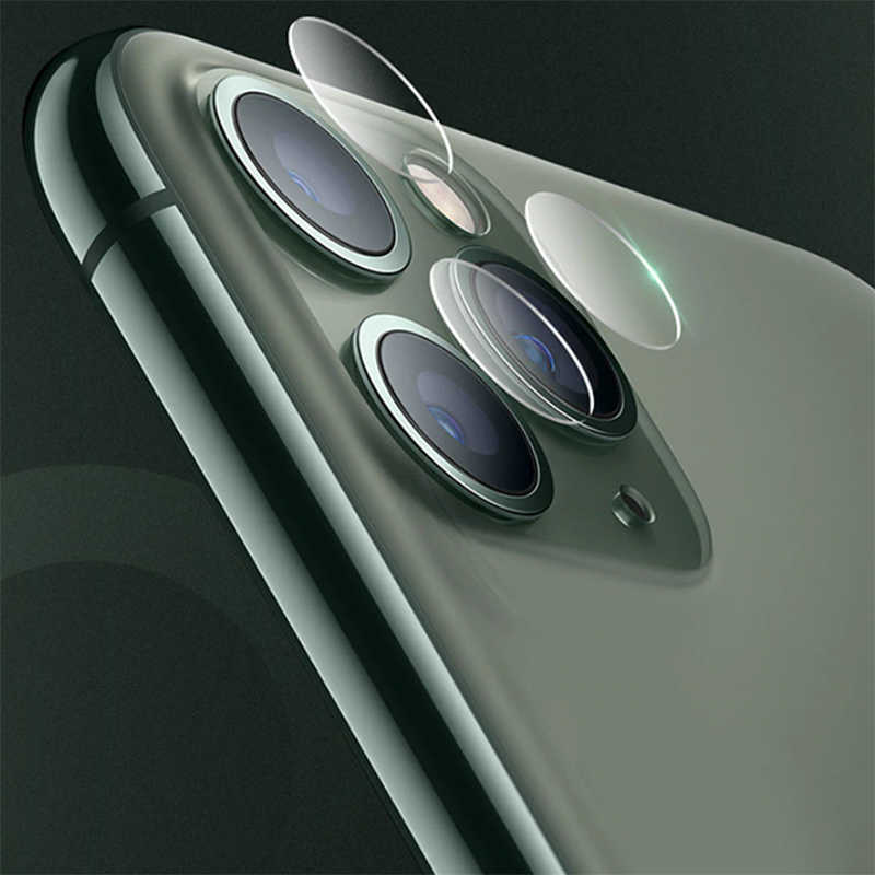 [RNZ-TA33999] Apple iPhone 11 Pro Max Uyumlu Zore Nano Kamera Koruyucu
