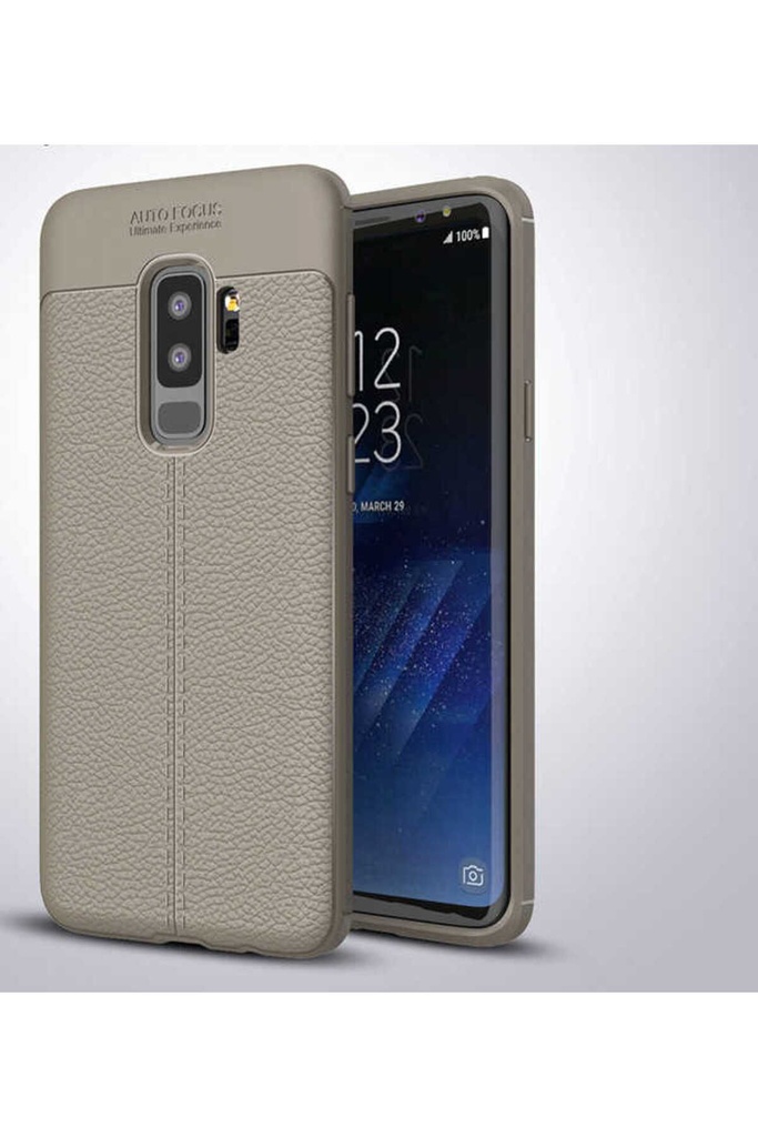 Samsung Galaxy S9 Plus Uyumlu Kılıf Zore Niss Silikon Kapak