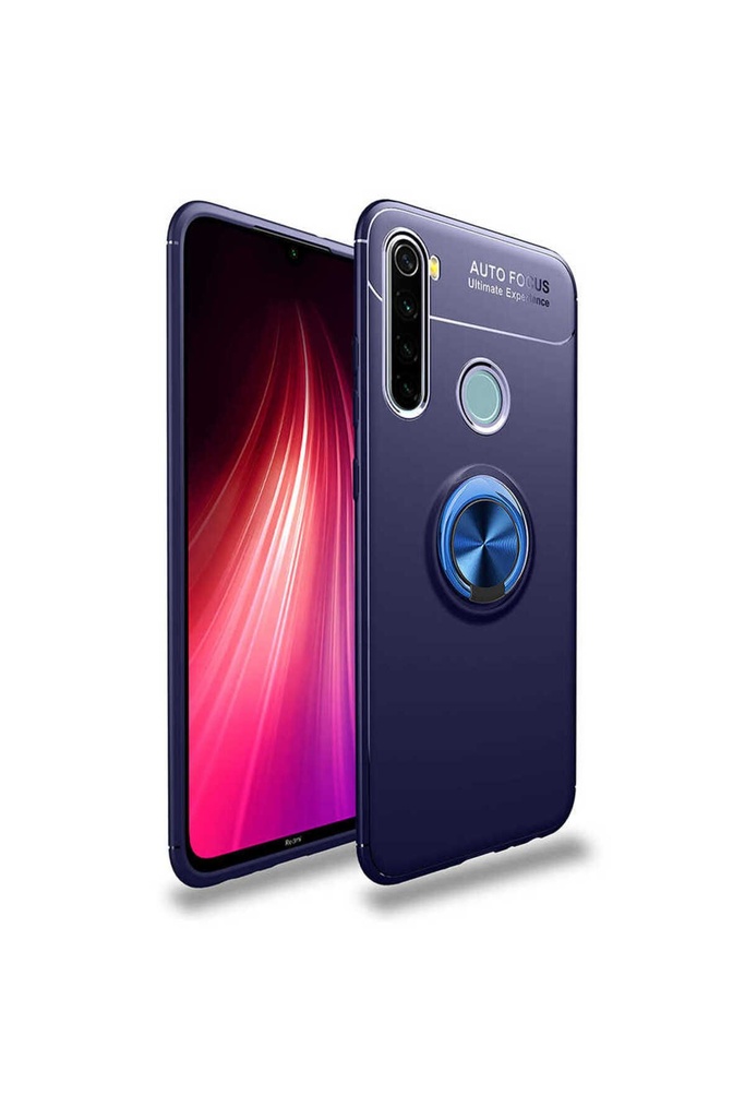 Xiaomi Redmi Note 8 Uyumlu Kılıf Zore Ravel Silikon Kapak