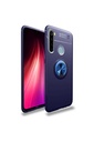 Xiaomi Redmi Note 8 Uyumlu Kılıf Zore Ravel Silikon Kapak