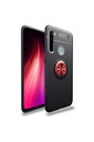 Xiaomi Redmi Note 8 Uyumlu Kılıf Zore Ravel Silikon Kapak