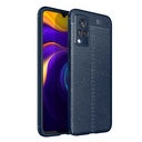 Vivo V21 Uyumlu Kılıf Zore Niss Silikon Kapak