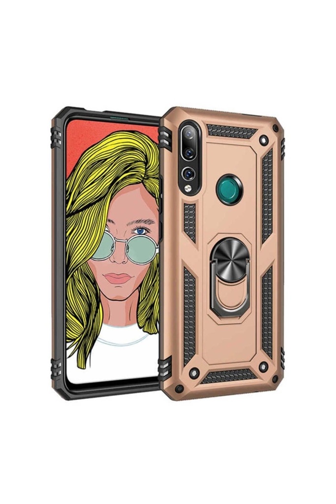 Huawei Y9 Prime 2019 Uyumlu Kılıf Zore Vega Kapak